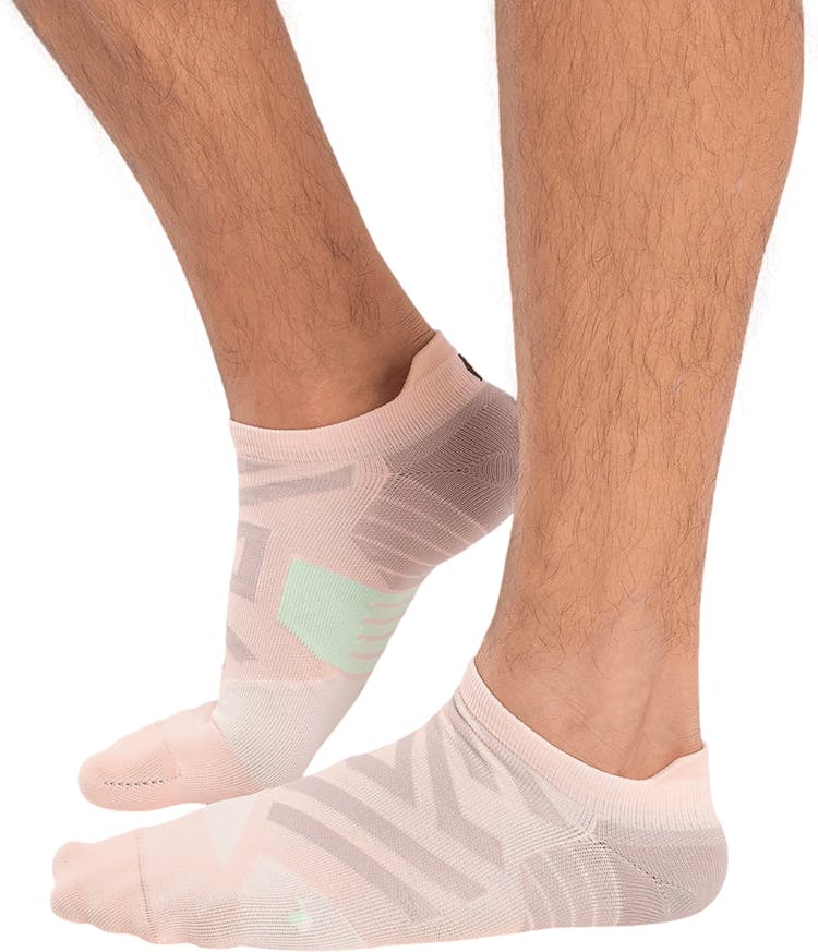 Product gallery image number 4 for product Performance Low Running Socks - Men's