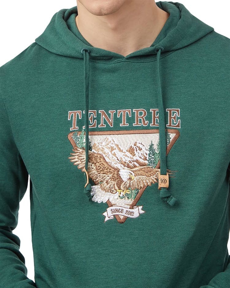 Product gallery image number 3 for product Cabin Crest Pullover Hoodie - Men's
