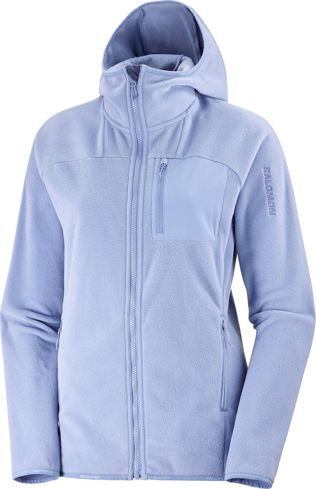 Product image for Outline Polartec Full Zip Midlayer Jacket - Women's