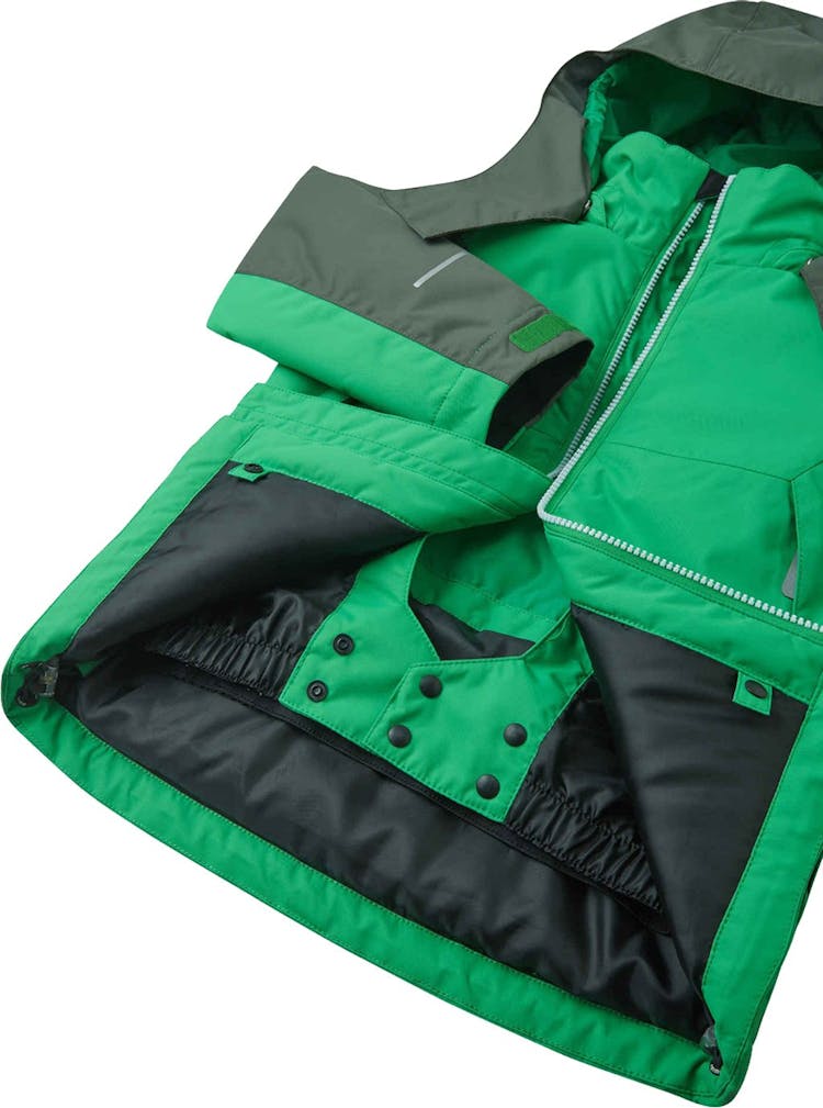 Product gallery image number 10 for product Autti Waterproof Winter Jacket - Kids
