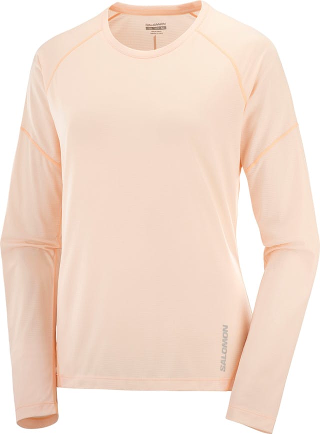 Product image for Cross Run Long Sleeve T-Shirt - Women's
