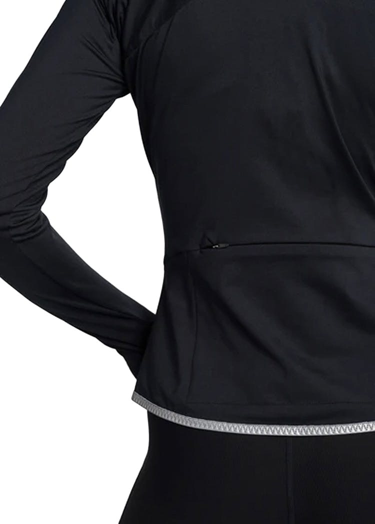 Product gallery image number 6 for product Just Long Sleeve T-Shirt - Women's