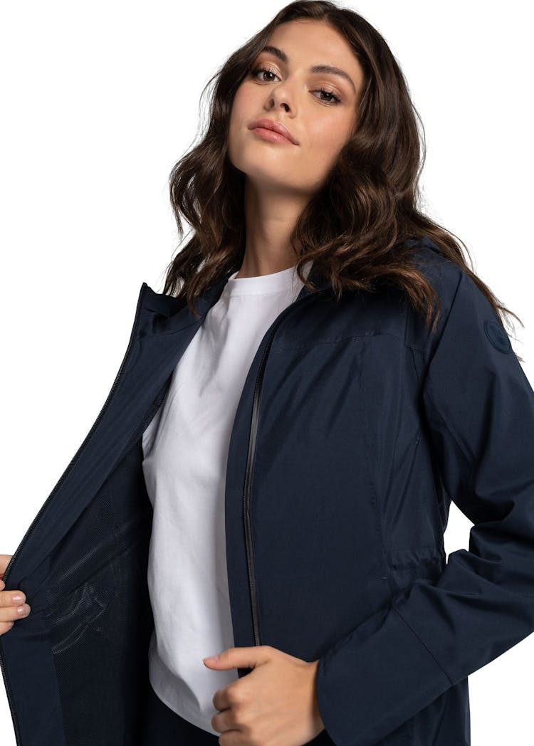 Product gallery image number 7 for product Element Long Rain Jacket - Women's