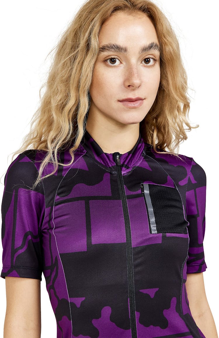 Product gallery image number 4 for product ADV Bike Offroad Short Sleeve Jersey - Women's