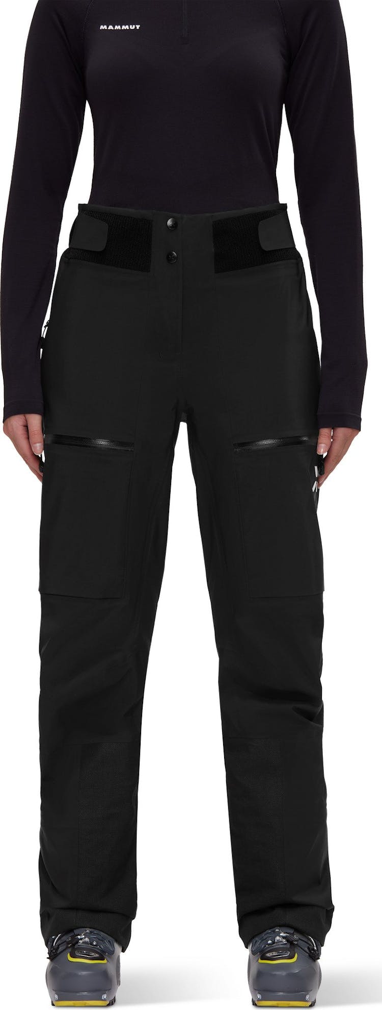 Product gallery image number 3 for product Eiger Free Advanced Hardshell Pants - Women's