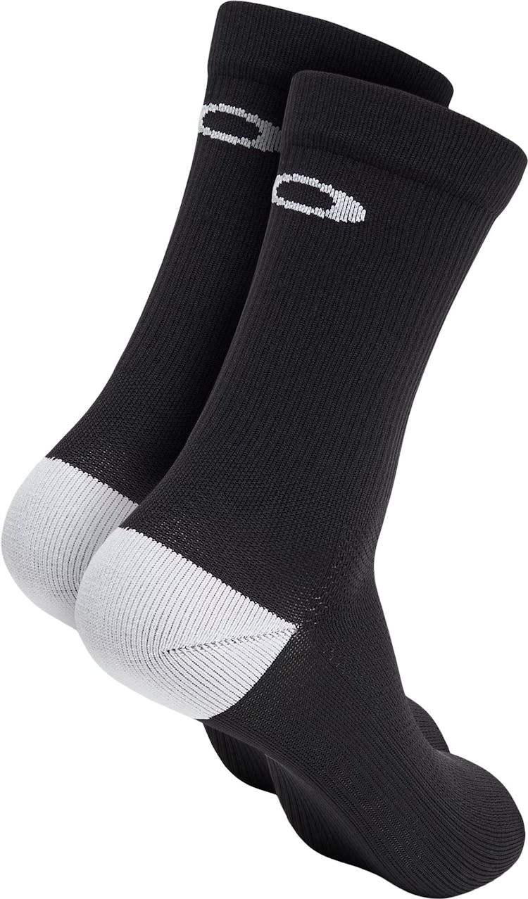 Product gallery image number 3 for product Ribbed Ellipse Long Socks - Men's