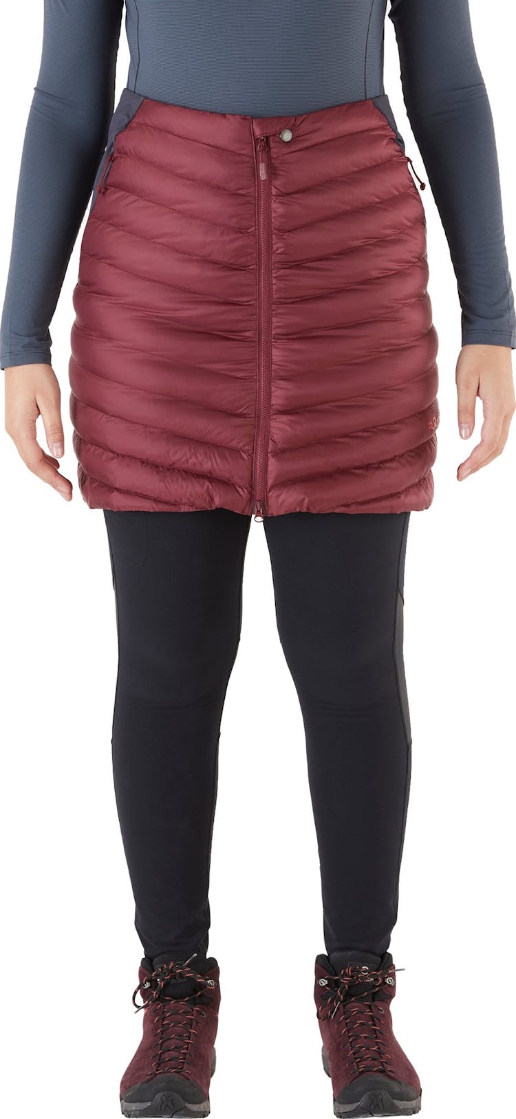 Product gallery image number 7 for product Cirrus Insulated Skirt - Women's