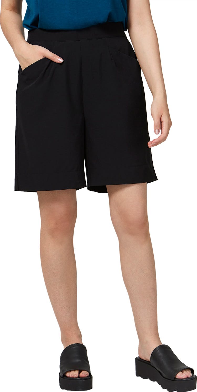 Product gallery image number 1 for product Newton Bermuda Short - Women's