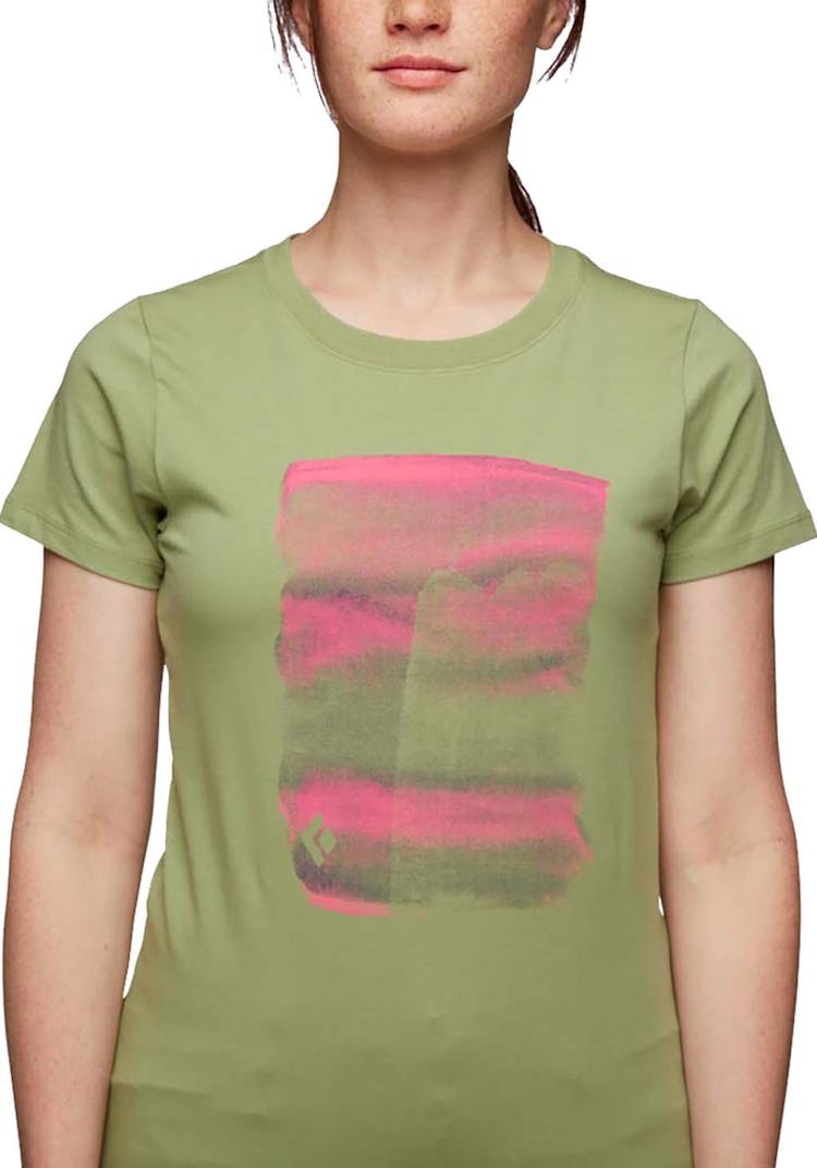 Product gallery image number 4 for product Big Wall Tee  - Women's