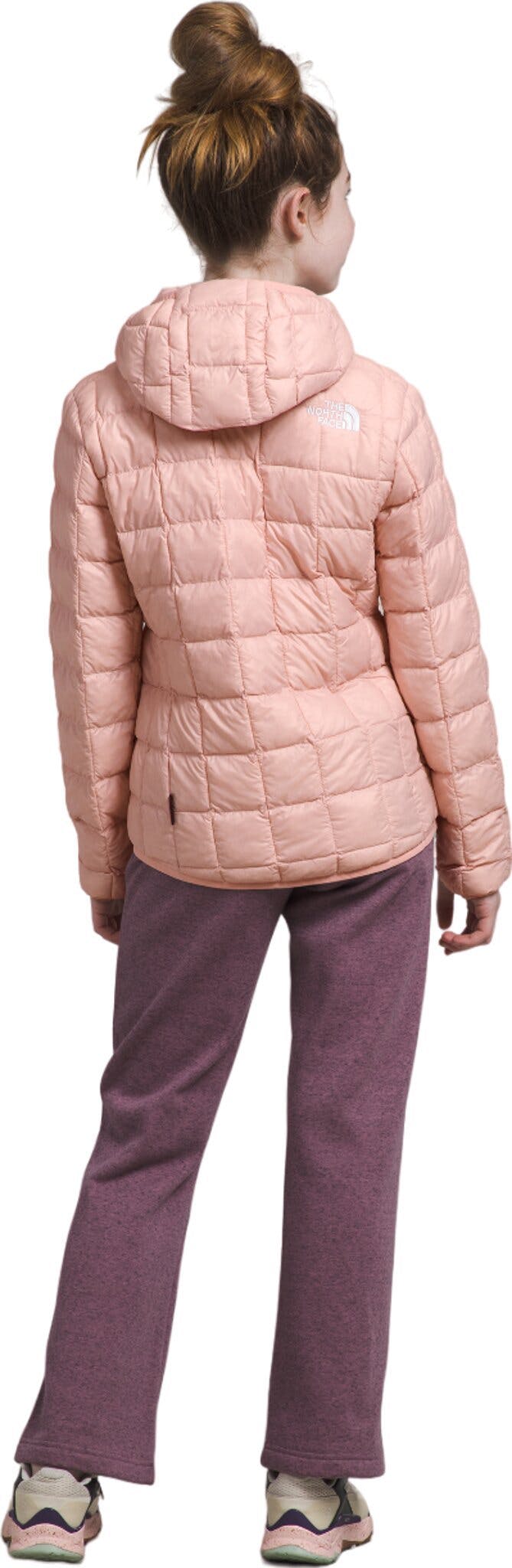 Product gallery image number 3 for product ThermoBall Hooded Jacket - Girls