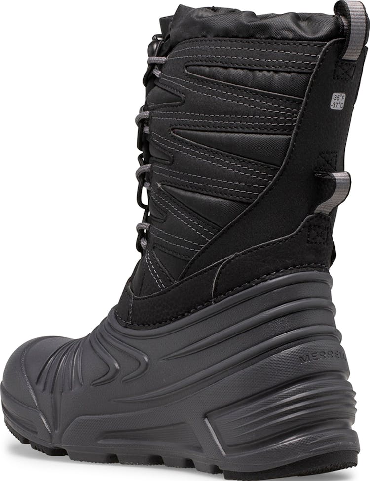 Product gallery image number 4 for product Snow Quest Lite 3.0 Waterproof Boots - Boys