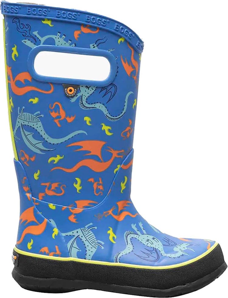 Product gallery image number 1 for product Dragons Rain Boots - Kids