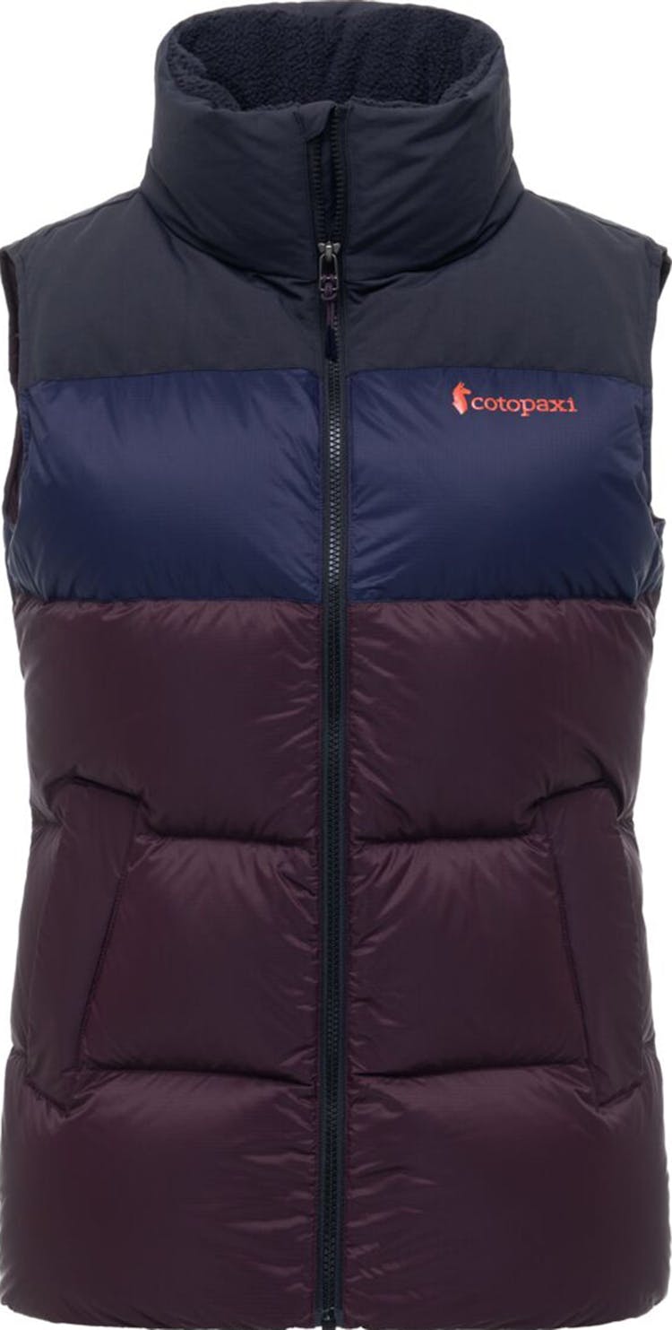 Product gallery image number 1 for product Solazo Down Vest - Women's