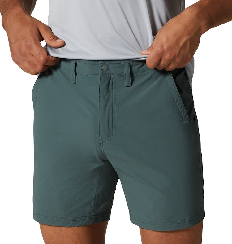 Product gallery image number 5 for product Basin Trek Short - Men's
