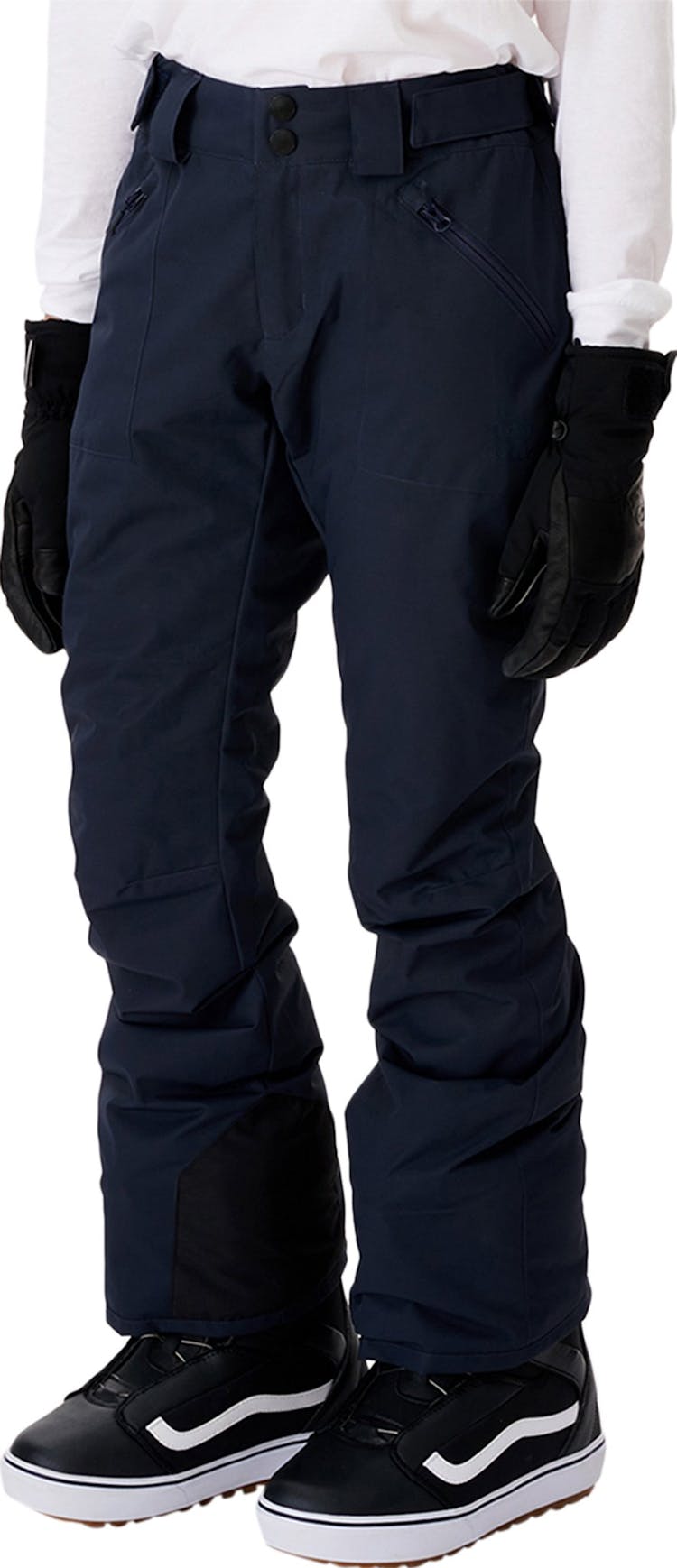 Product gallery image number 4 for product Rider High Waist Snow Pant - Women's