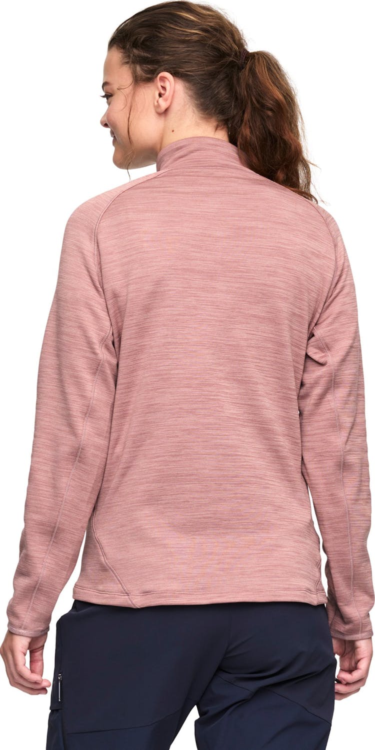 Product gallery image number 2 for product Berthe Midlayer Half-Zip Pullover - Women’s 