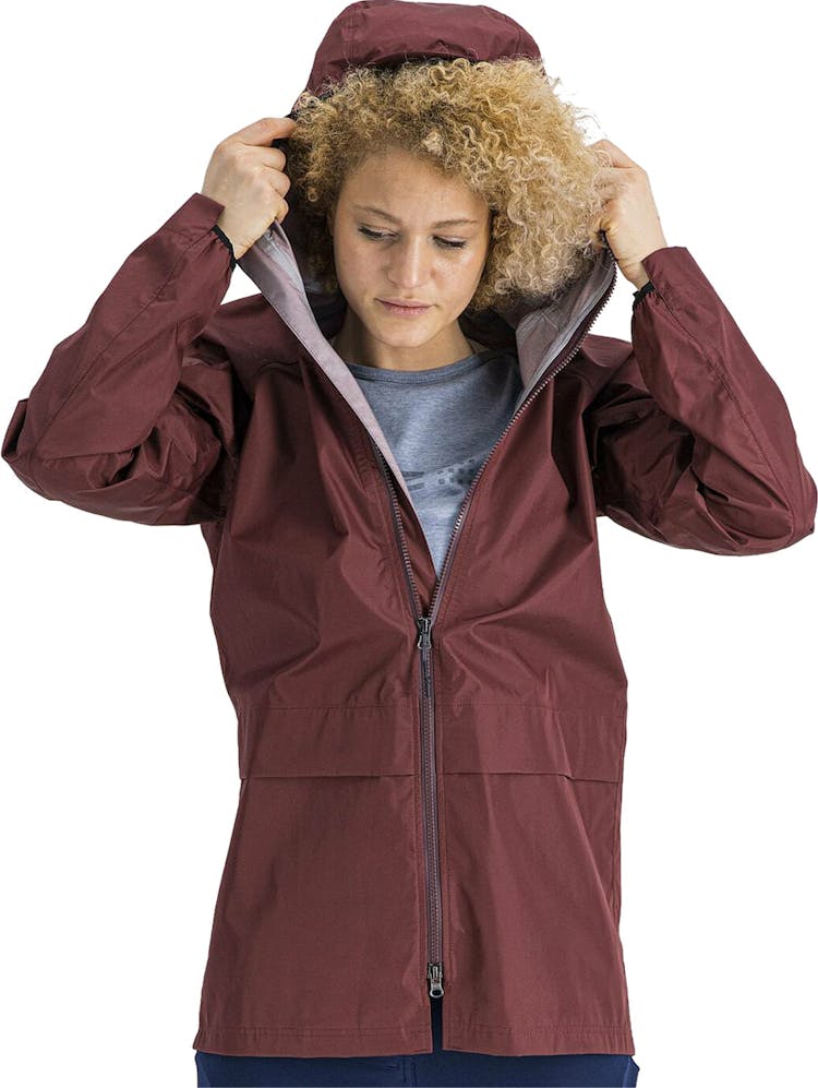 Product gallery image number 4 for product Metro Hardshell Jacket - Women's