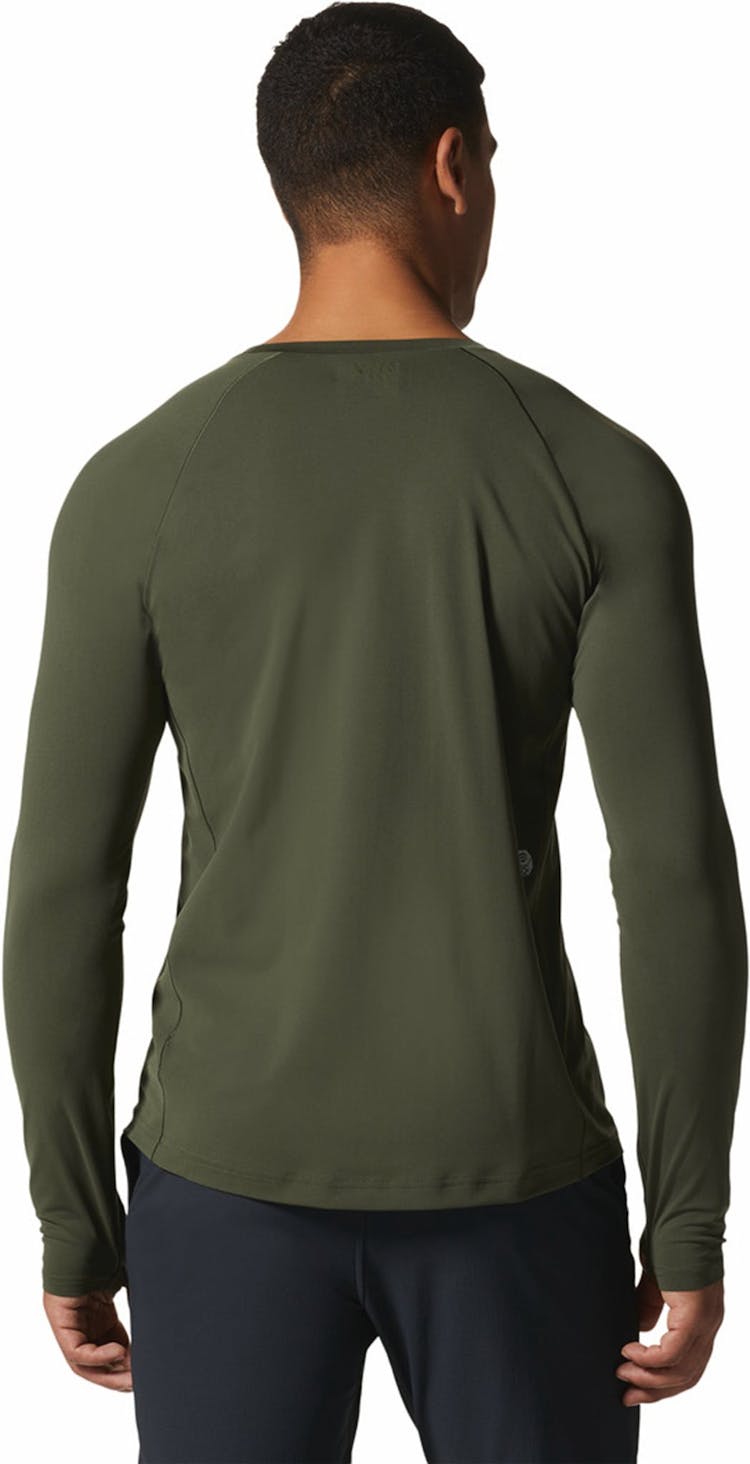 Product gallery image number 3 for product Mountain Stretch Long Sleeve Baselayer - Men's