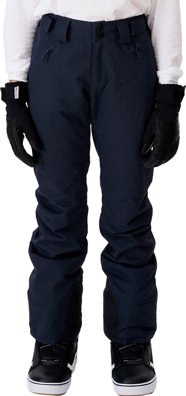 Product gallery image number 1 for product Rider High Waist Snow Pant - Women's