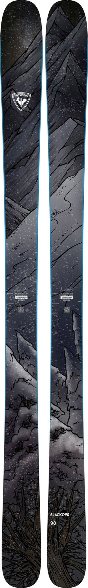 Product image for Blackops 98 Open Ski - Men's