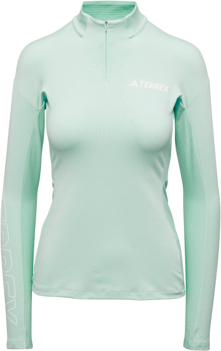 Product gallery image number 1 for product Terrex Xperior Long Sleeve Top - Women's