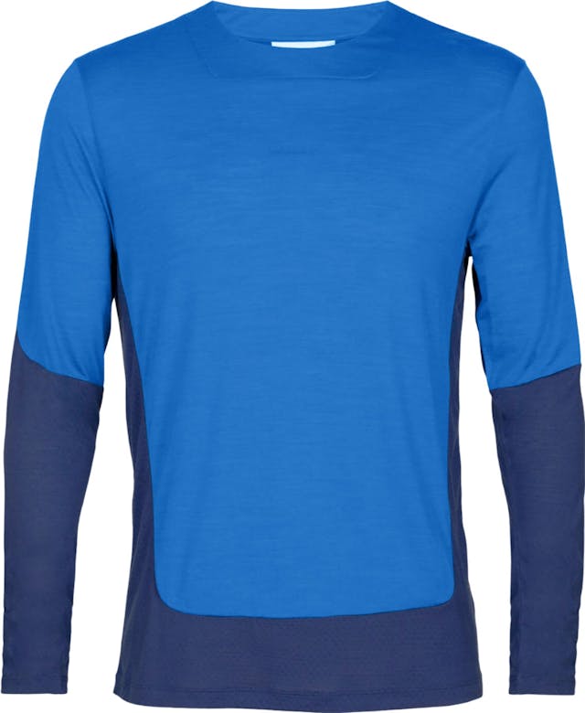 Product image for ZoneKnit Merino Long Sleeve T-Shirt - Men's