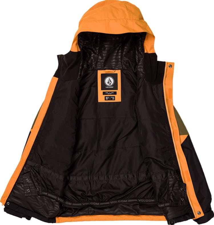 Product gallery image number 3 for product Vernon Insulated Jacket - Youth