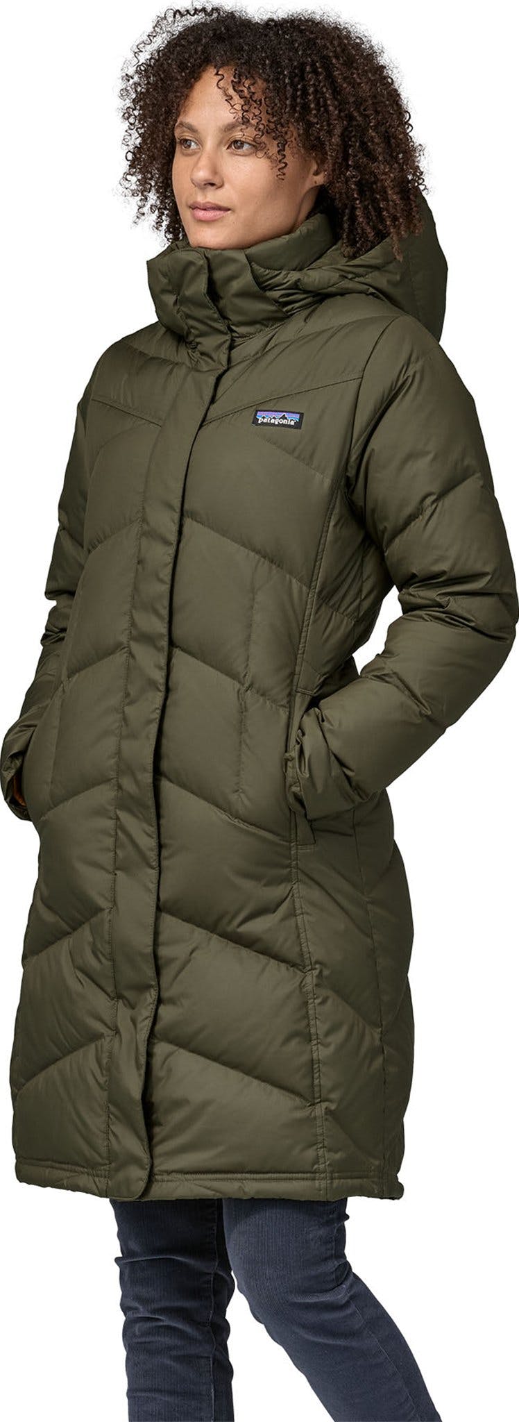 Product gallery image number 3 for product Down With It Parka - Women's