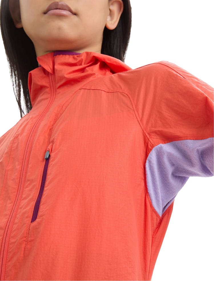 Product gallery image number 9 for product Shell+ Merino Blend Cotton Windbreaker Jacket - Women's