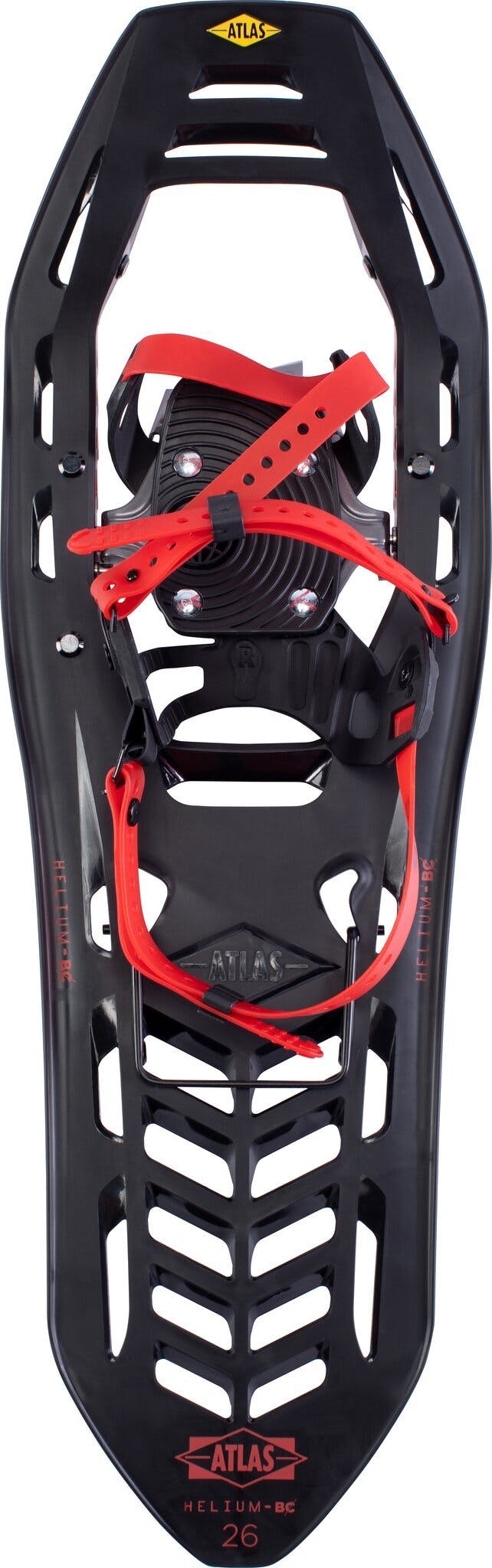 Product gallery image number 1 for product Helium BC 26 inches Snowshoes - Unisex