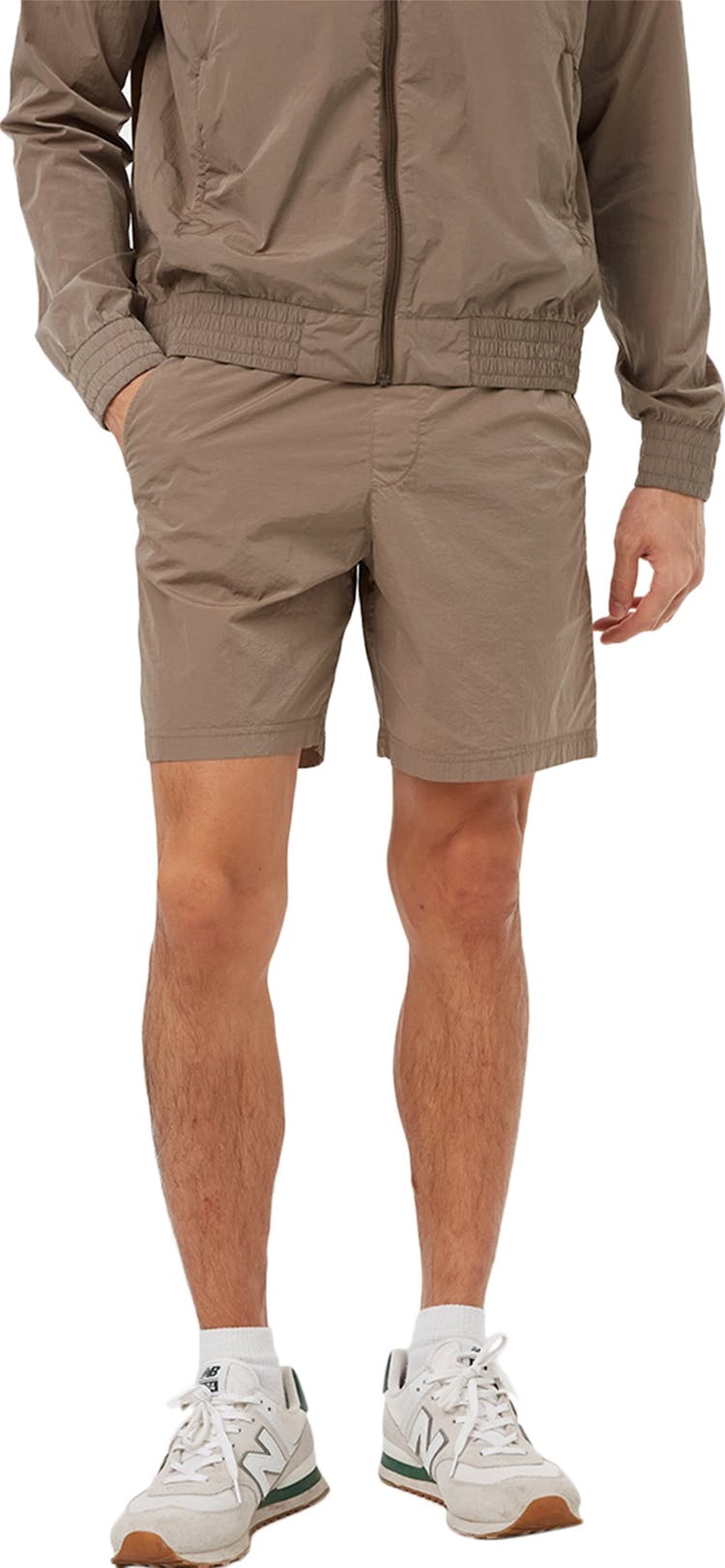 Product gallery image number 1 for product Recycled Nylon Pull On Shorts - Men's