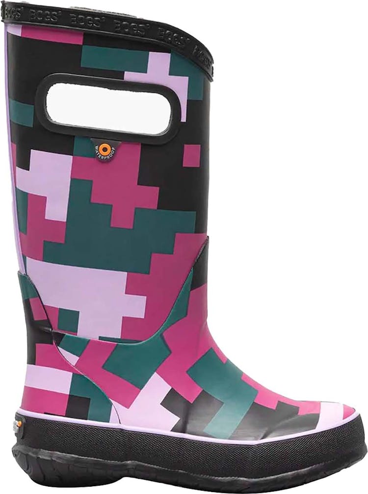 Product gallery image number 1 for product Big Camo Rain Boots - Kids