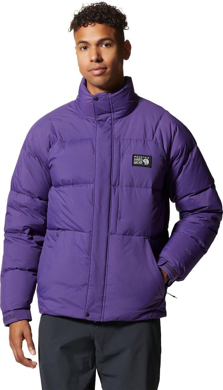 Product gallery image number 1 for product Nevadan Down Jacket - Men's