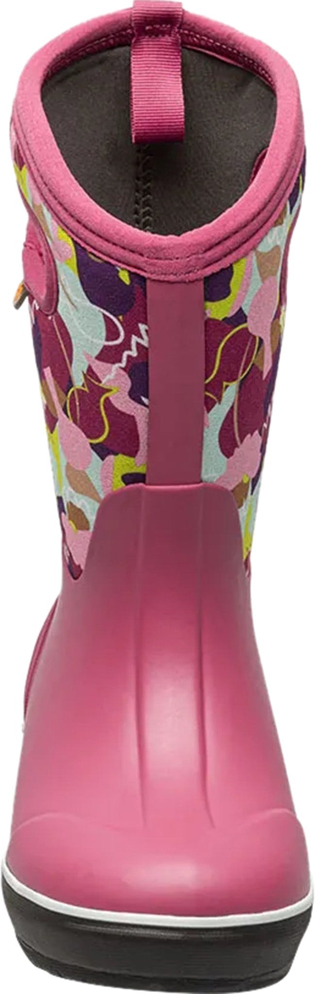 Product gallery image number 5 for product Classic II Joyful Insulated Rain Boots - Kids