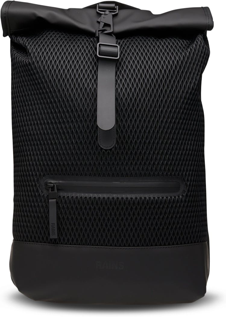 Product gallery image number 1 for product Mesh Rolltop Rucksack 13L