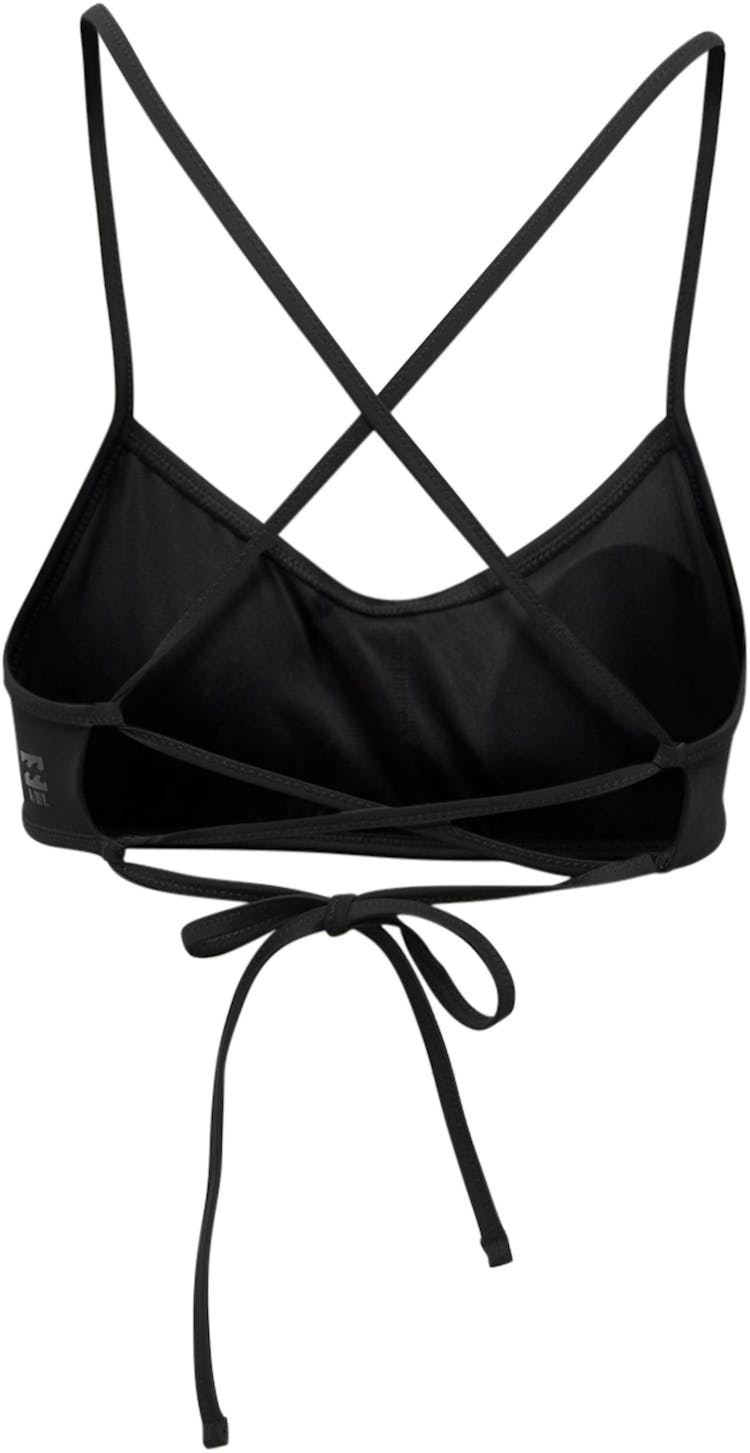 Product gallery image number 2 for product A/Div Lace-Up Trilet Bikini Top - Women's