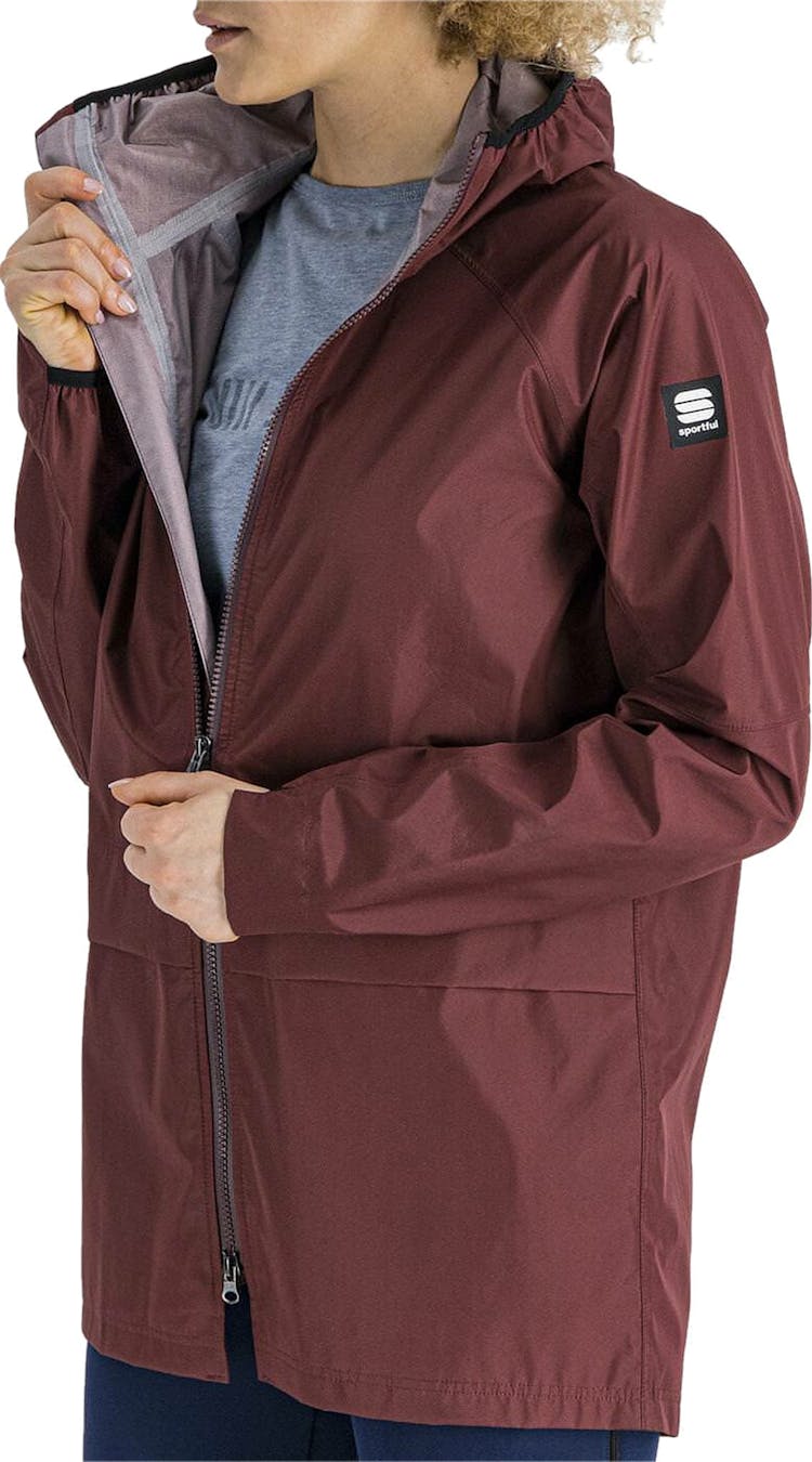 Product gallery image number 2 for product Metro Hardshell Jacket - Women's