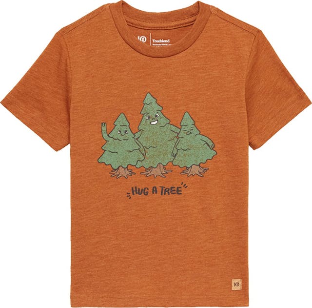 Product image for Hug A Tree T-Shirt - Youth