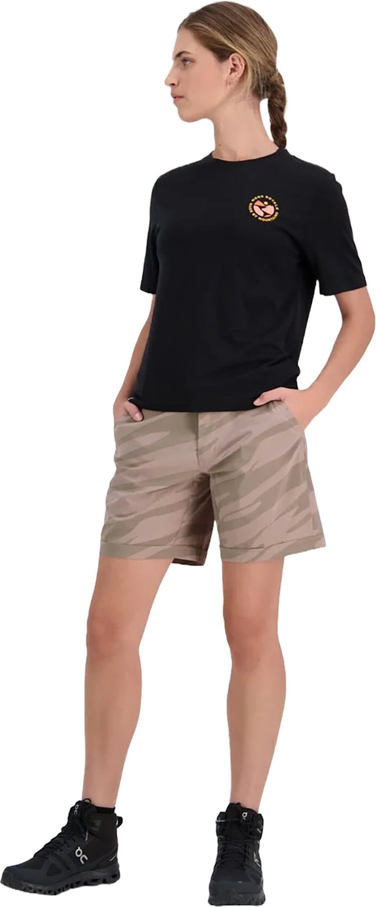 Product gallery image number 2 for product Drift Shorts - Women's