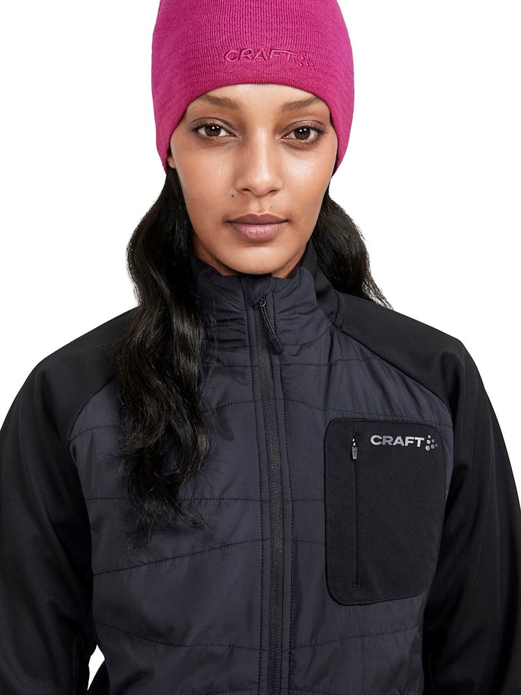 Product gallery image number 3 for product Core Nordic Training Insulated Jacket - Women's