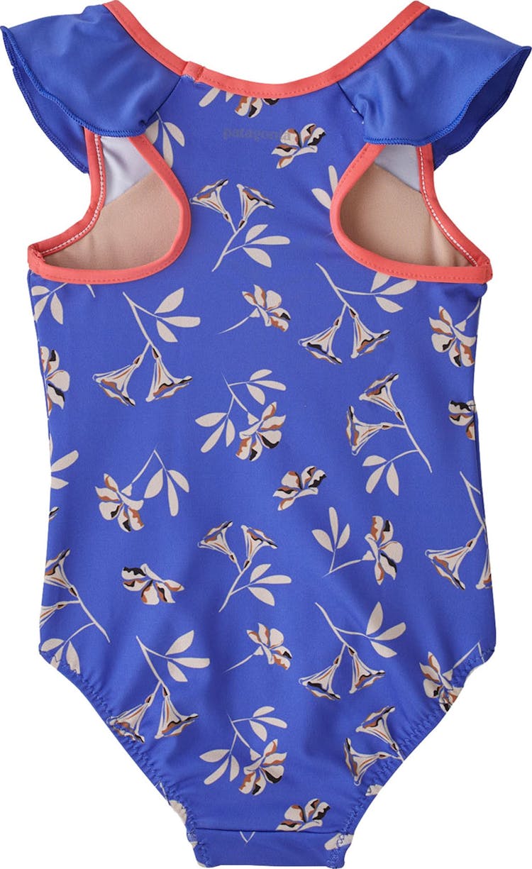 Product gallery image number 2 for product Water Sprout One-Piece Swimsuit - Girl's
