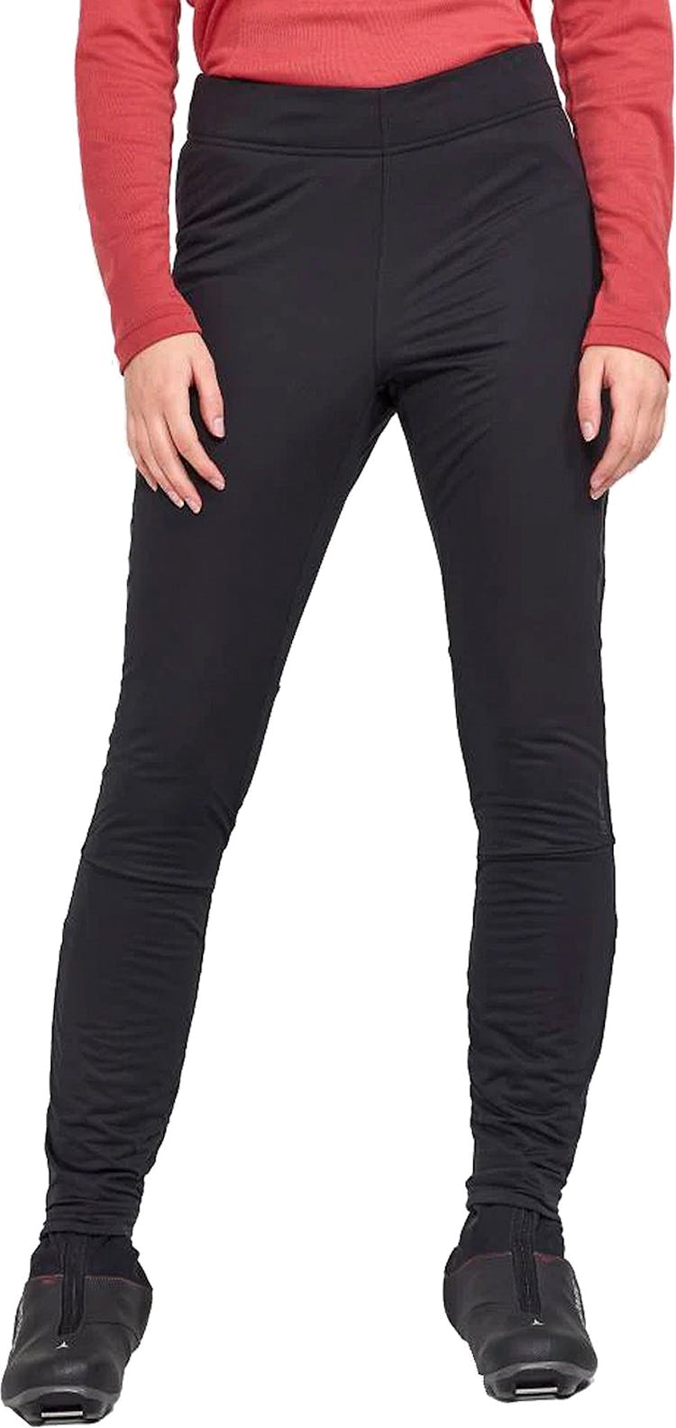 Product gallery image number 4 for product Core Nordic Training Wind Tights - Women's