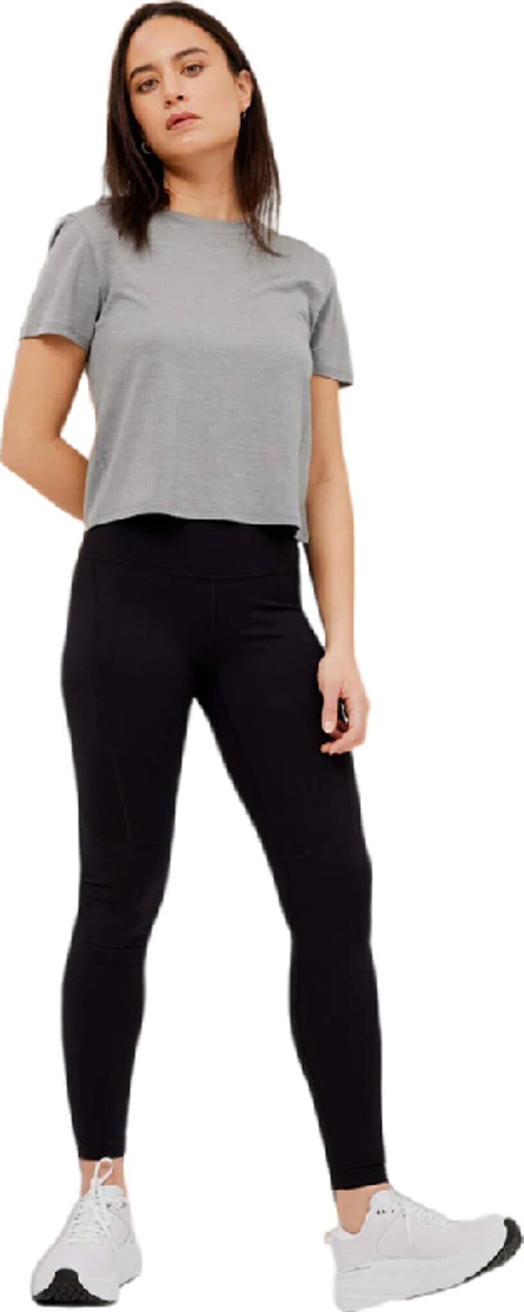 Product gallery image number 7 for product Sanford High Rise Tights - Women's