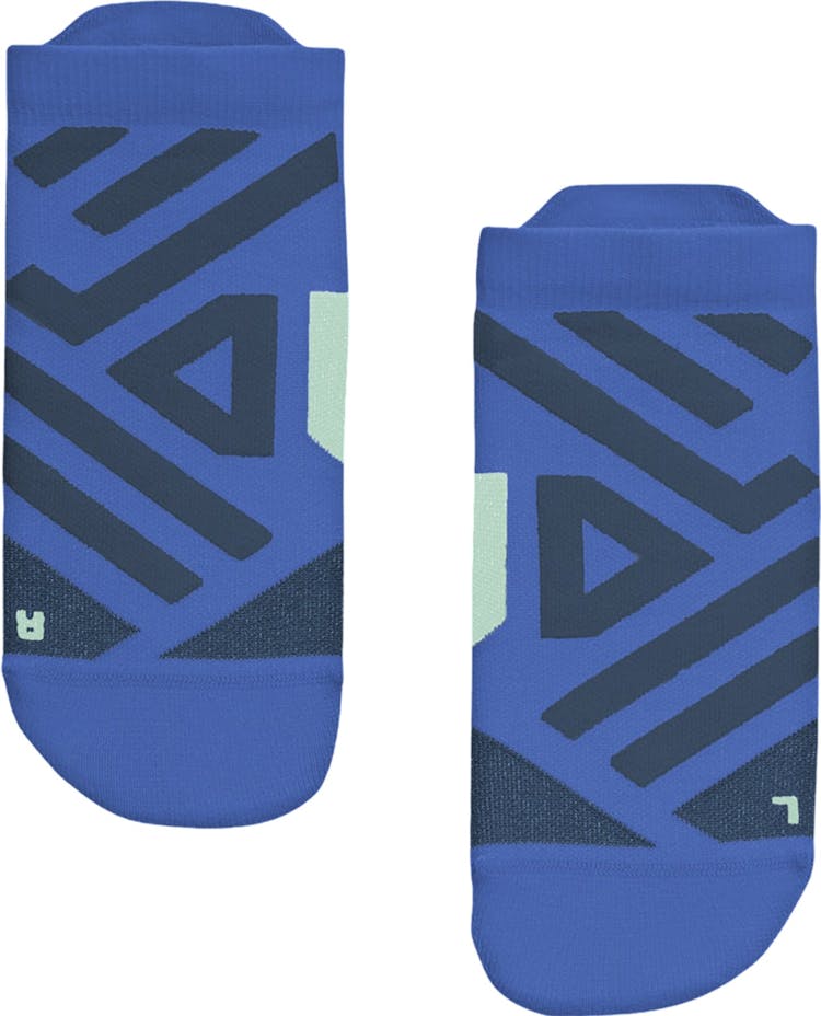 Product gallery image number 1 for product Performance Low Running Socks - Men's