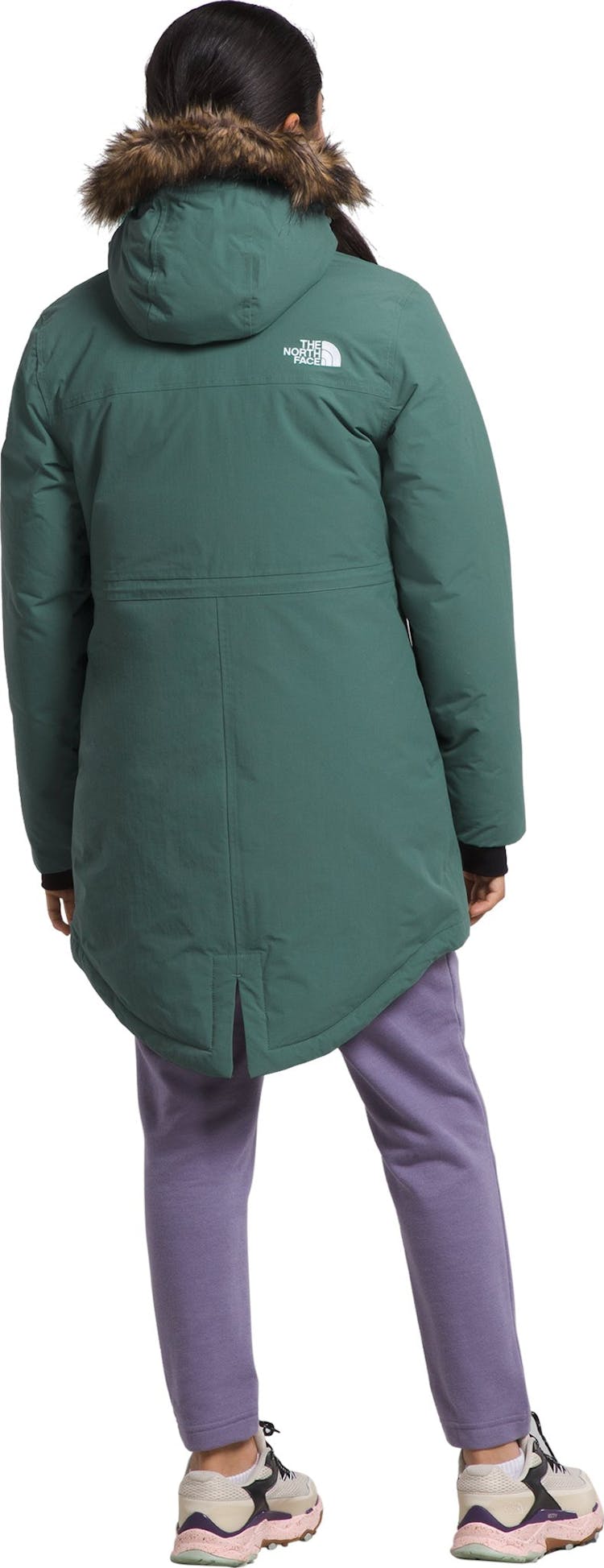Product gallery image number 5 for product Arctic Parka - Girls