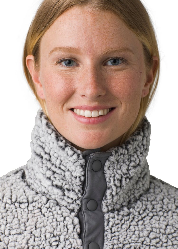 Product gallery image number 3 for product Polar Escape Snap Up Pullover - Women's