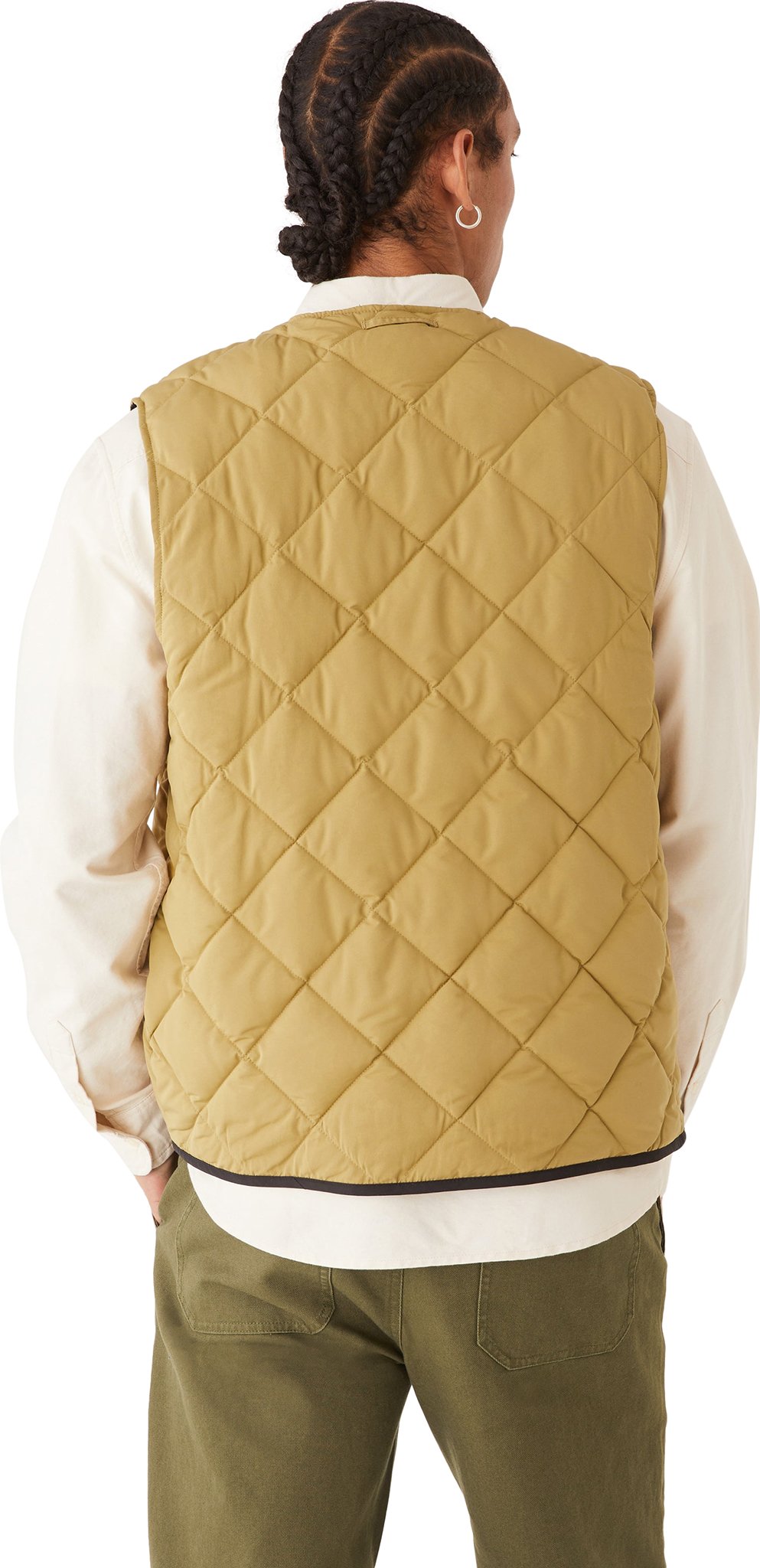 Product gallery image number 2 for product Skyline Reversible Vest - Men's
