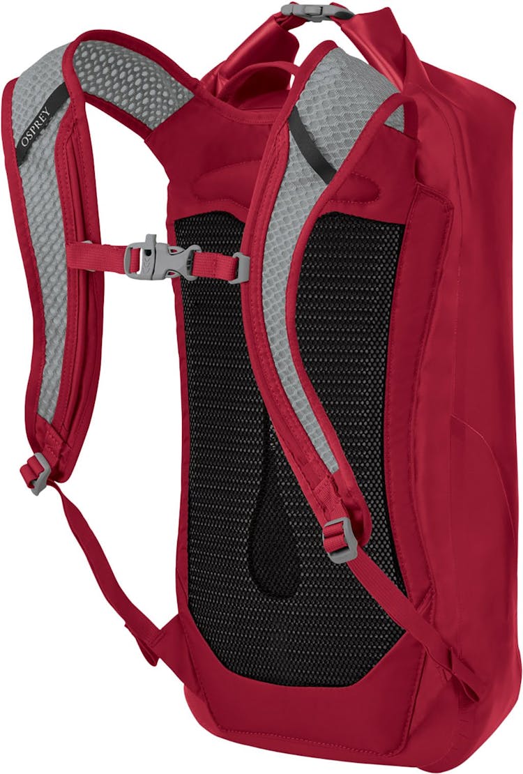 Product gallery image number 2 for product Transporter Roll Top Waterproof Backpack 18L