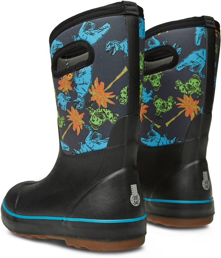 Product gallery image number 5 for product Classic II Dino Dodo Winter Boots - Kids