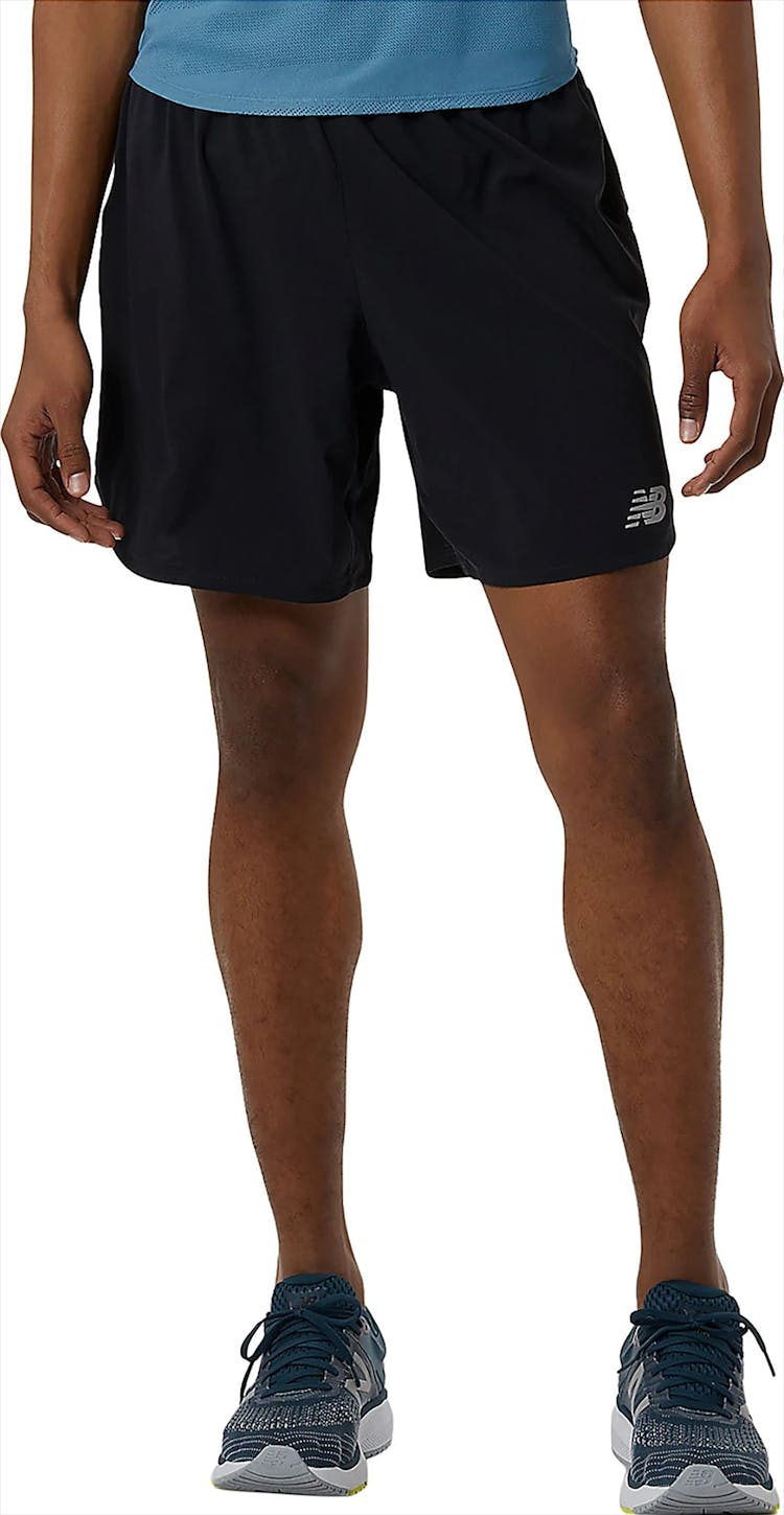 Product gallery image number 1 for product Impact Run 7 Inch Short - Men's